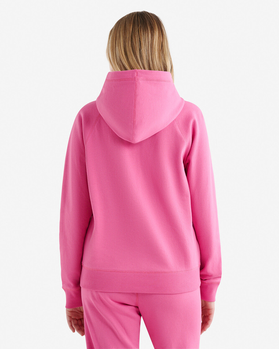 sweat à capuche kanga original bio