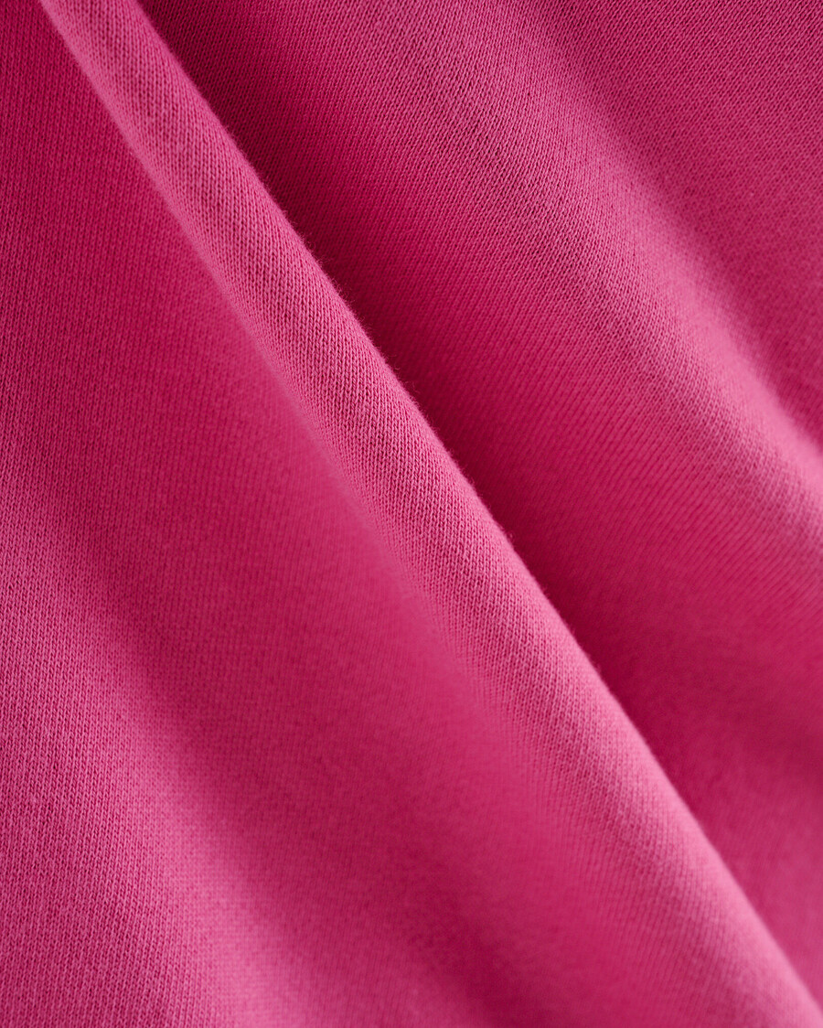 sweat à capuche zippé intégral organic original relaxed
