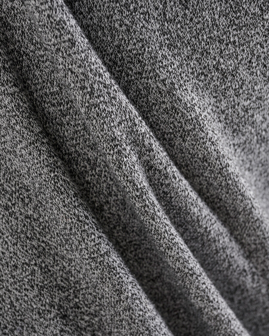 sweat à capuche zippé organic cooper slim