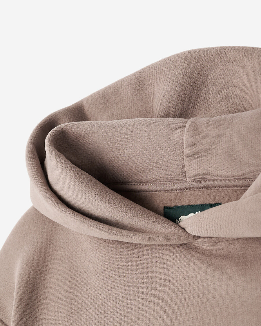 sweat à capuche nuage