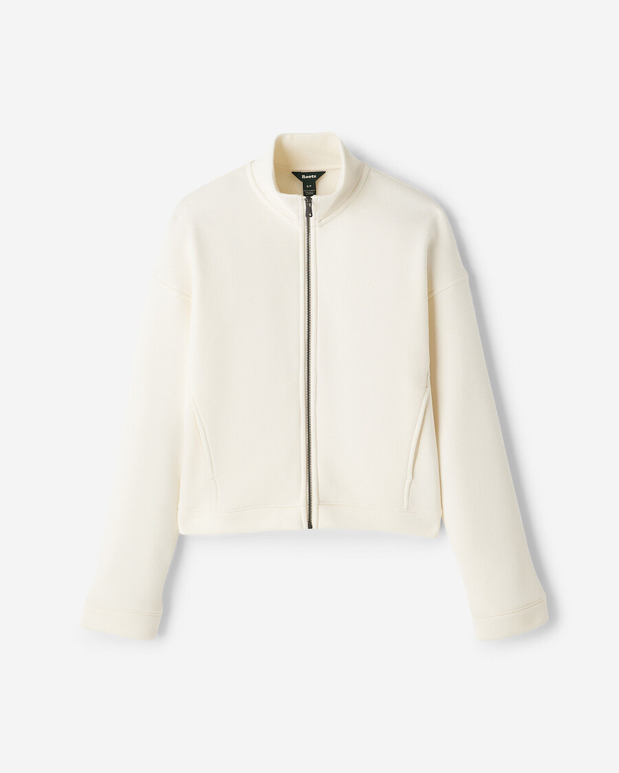 veste zippée cloud