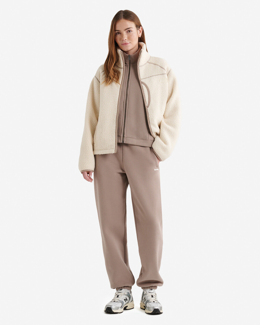 veste zippée cloud
