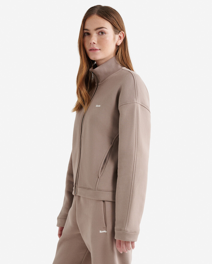 veste zippée cloud