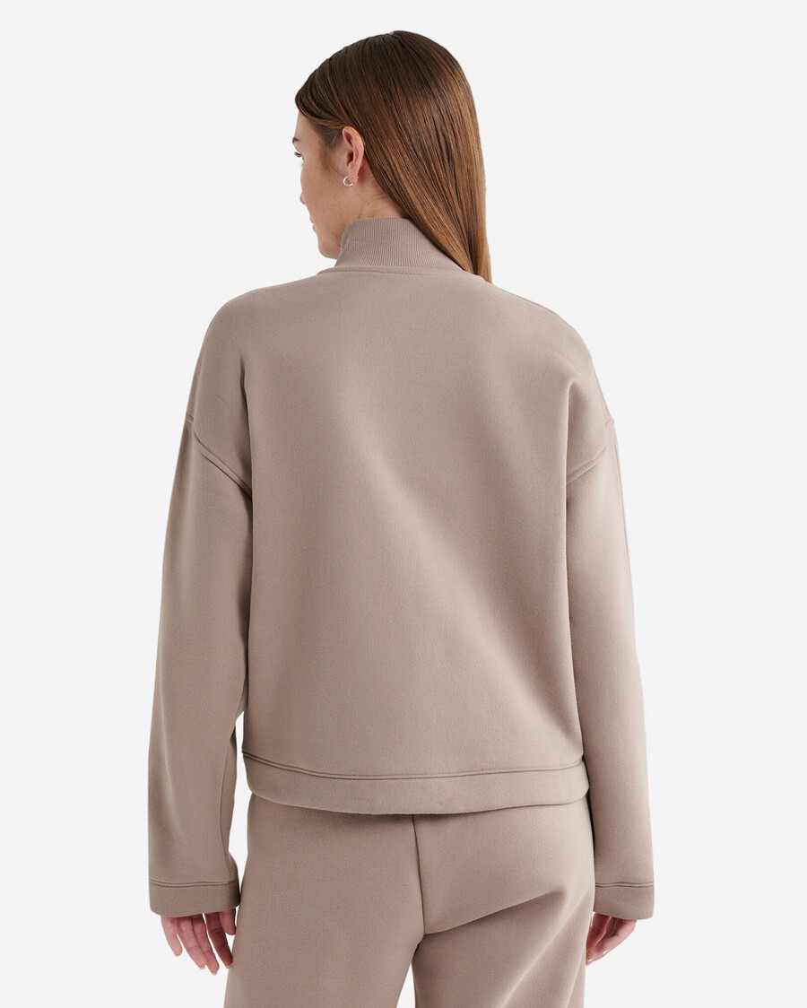 veste zippée cloud