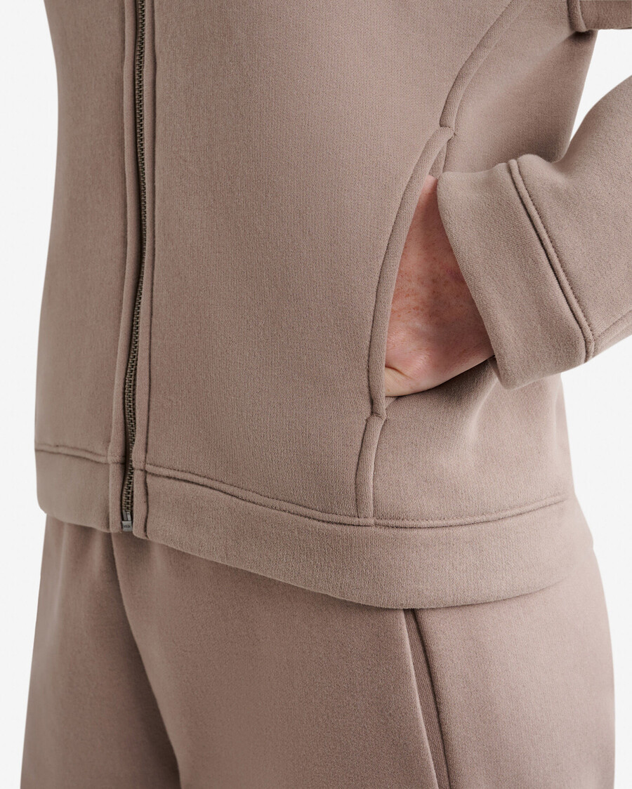 veste zippée cloud