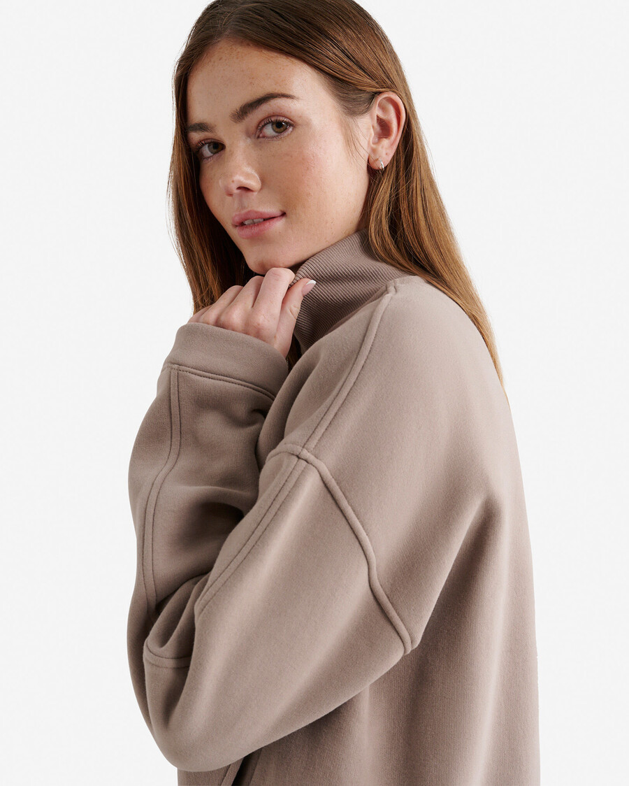 veste zippée cloud