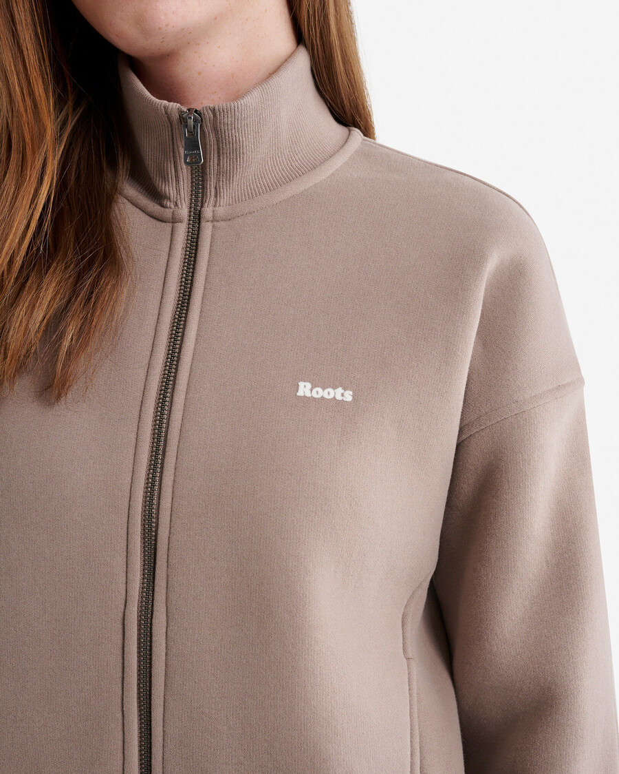 veste zippée cloud