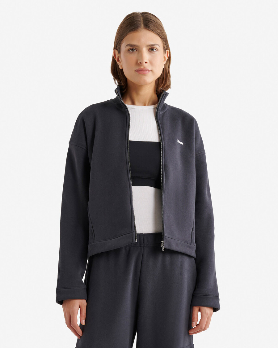 veste zippée cloud