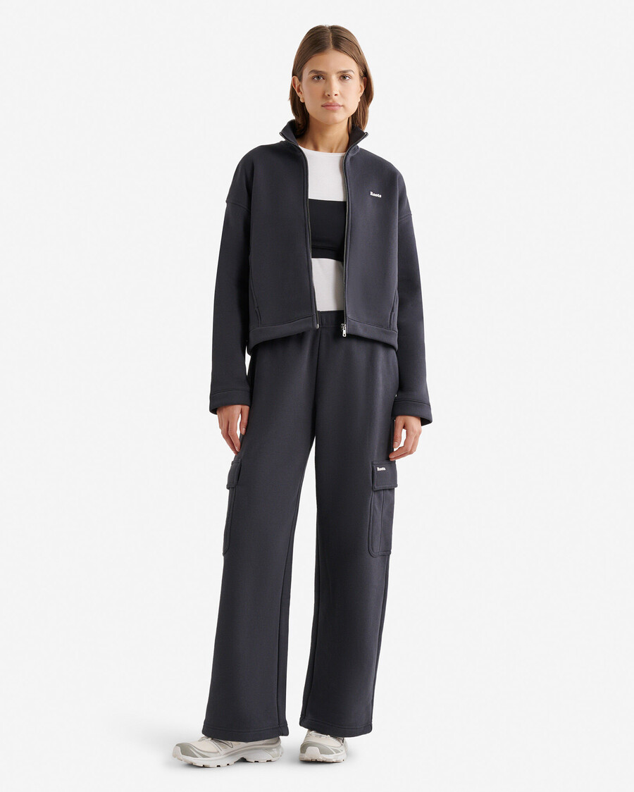 veste zippée cloud