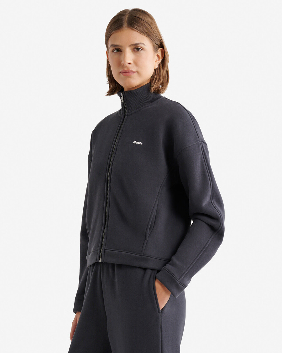 veste zippée cloud