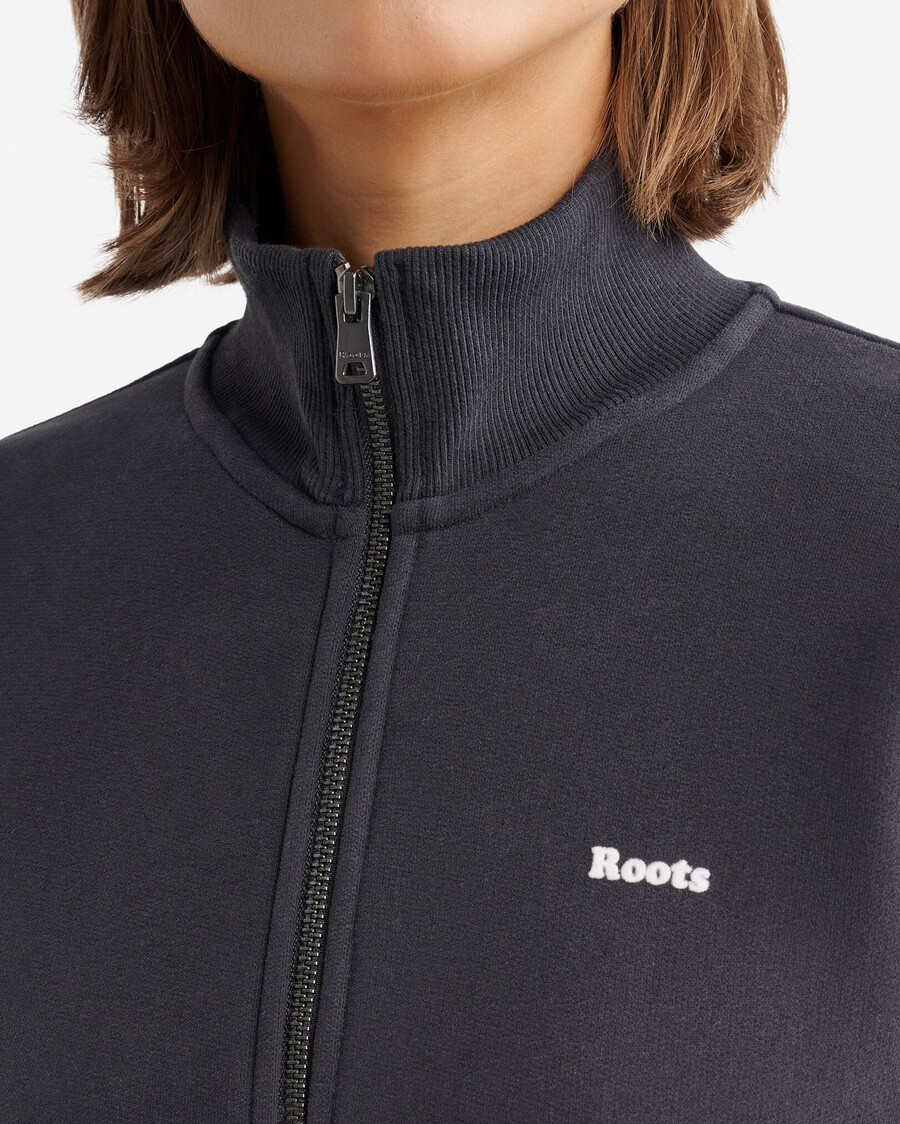 veste zippée cloud