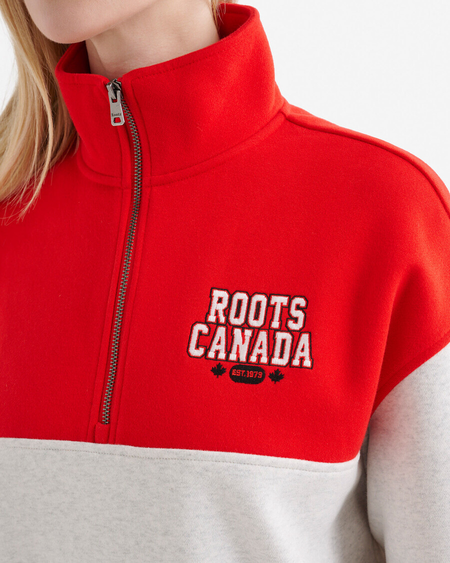 demi-zip northern roots
