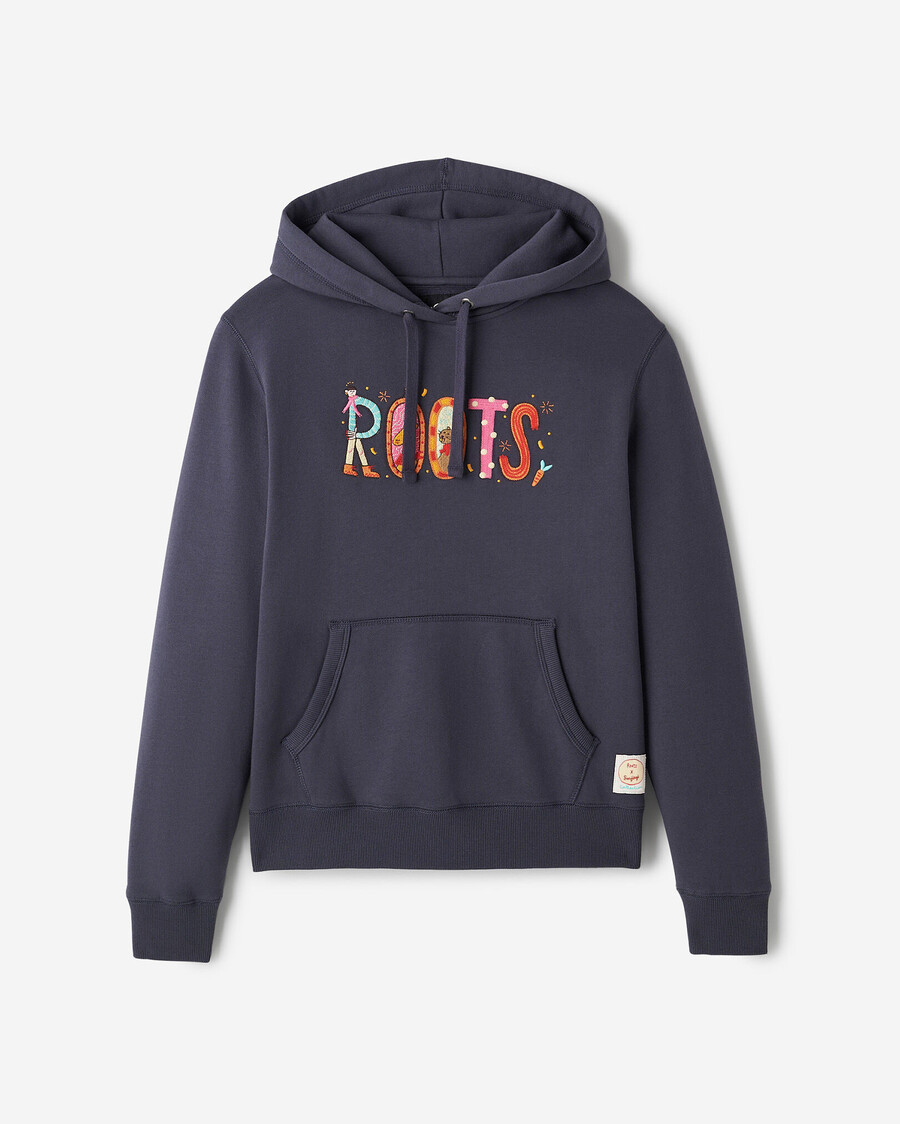 sweat à capuche pour femme année du cheval