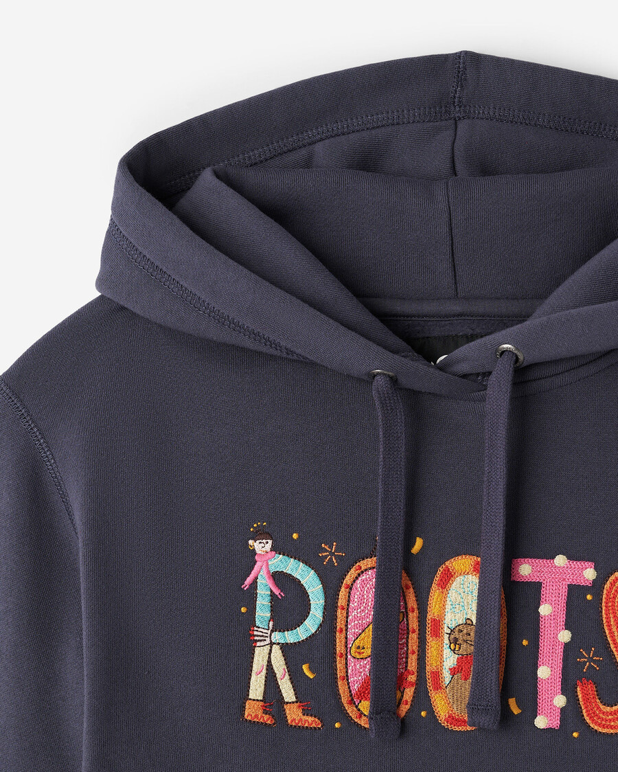 sweat à capuche pour femme année du cheval