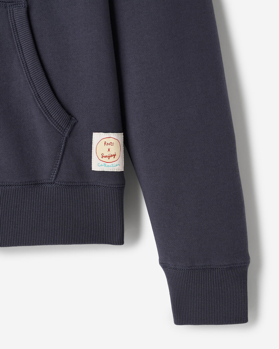 sweat à capuche pour femme année du cheval