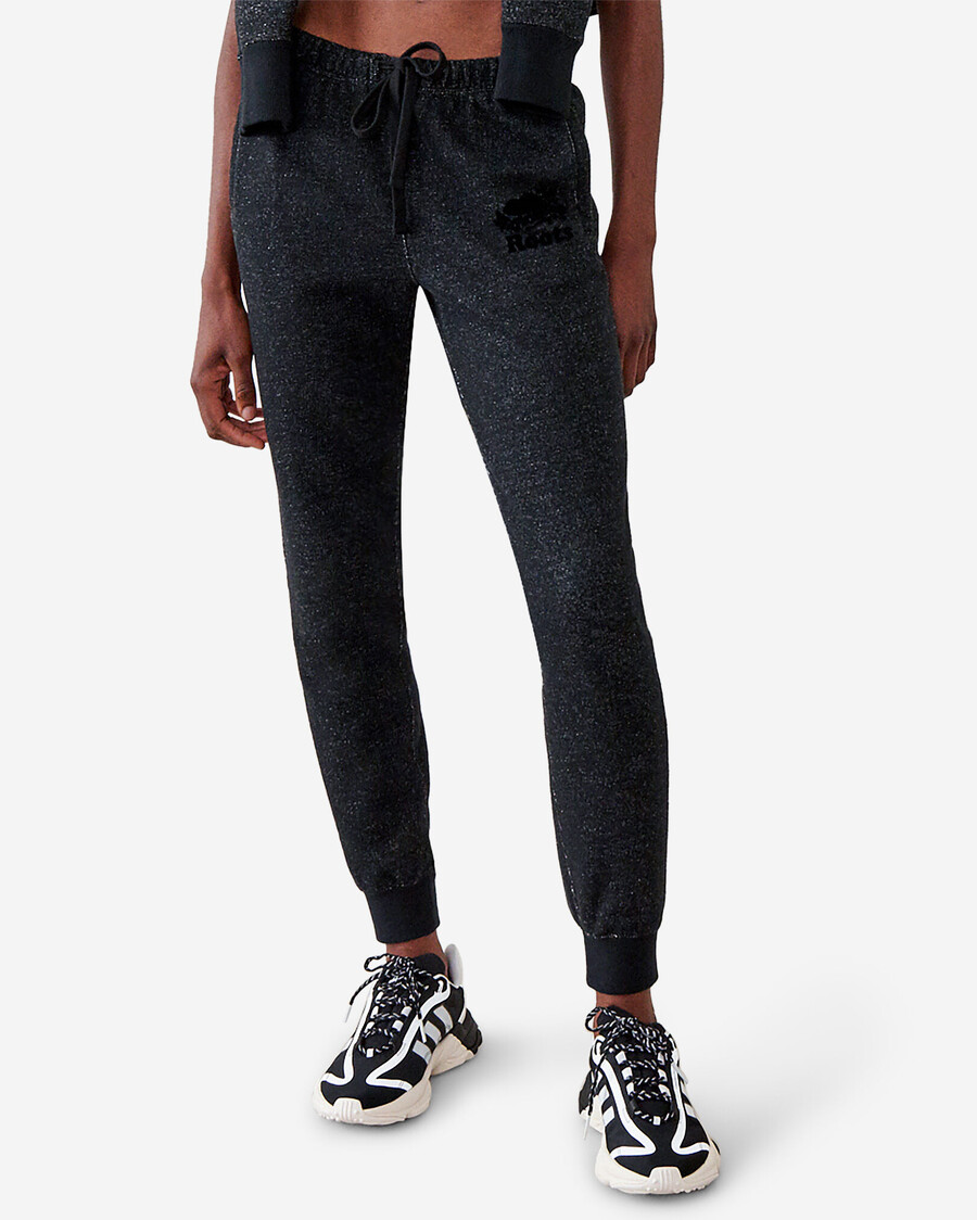 short de survêtement à revers ajusté entrejambe de 66 cm