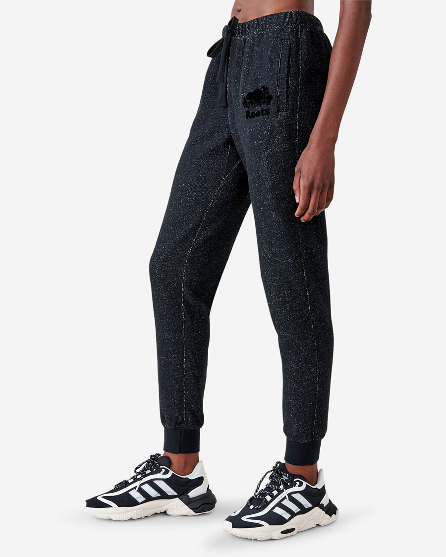 short de survêtement à revers ajusté entrejambe de 66 cm