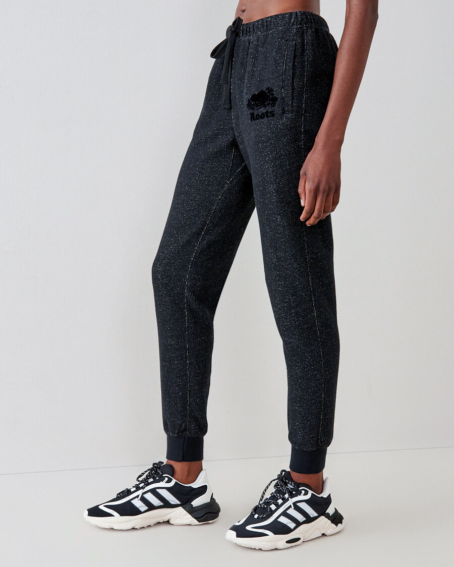 short de survêtement à revers ajusté entrejambe de 66 cm
