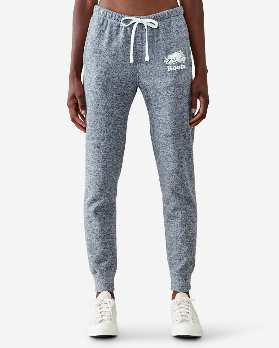 short de survêtement à revers ajusté entrejambe de 66 cm