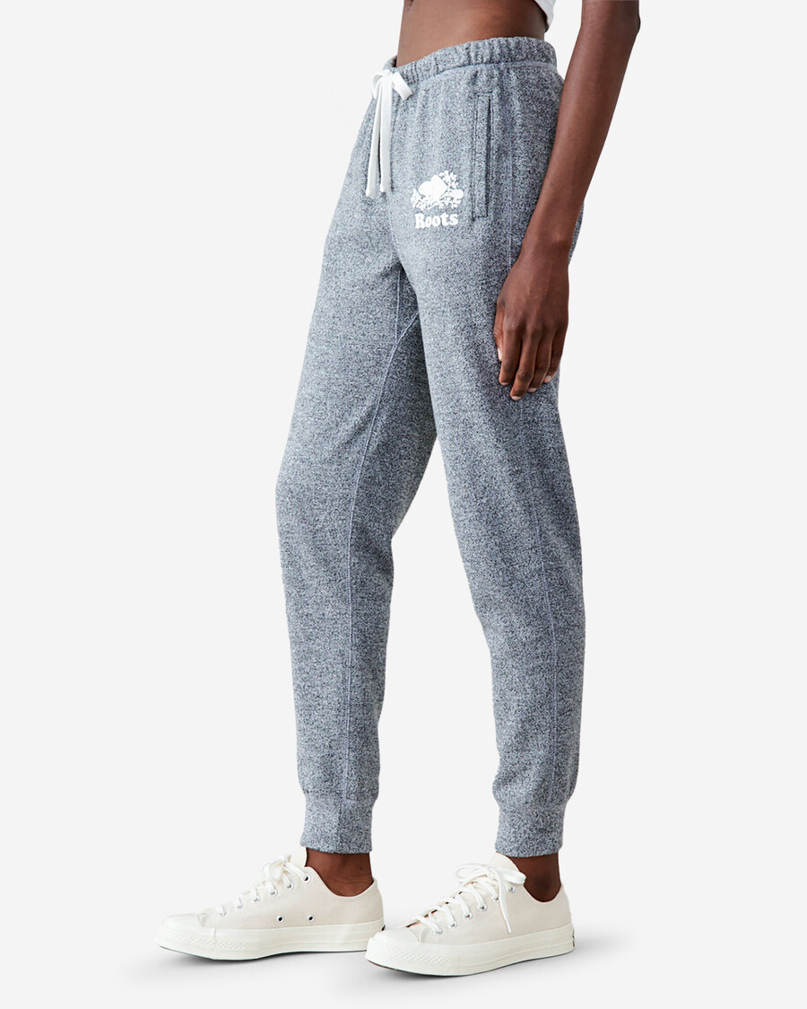 short de survêtement à revers ajusté entrejambe de 66 cm