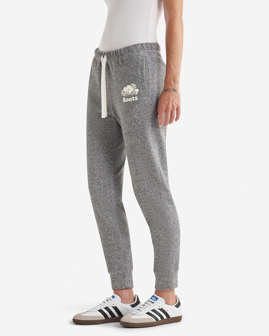 short de survêtement à revers ajusté entrejambe de 66 cm