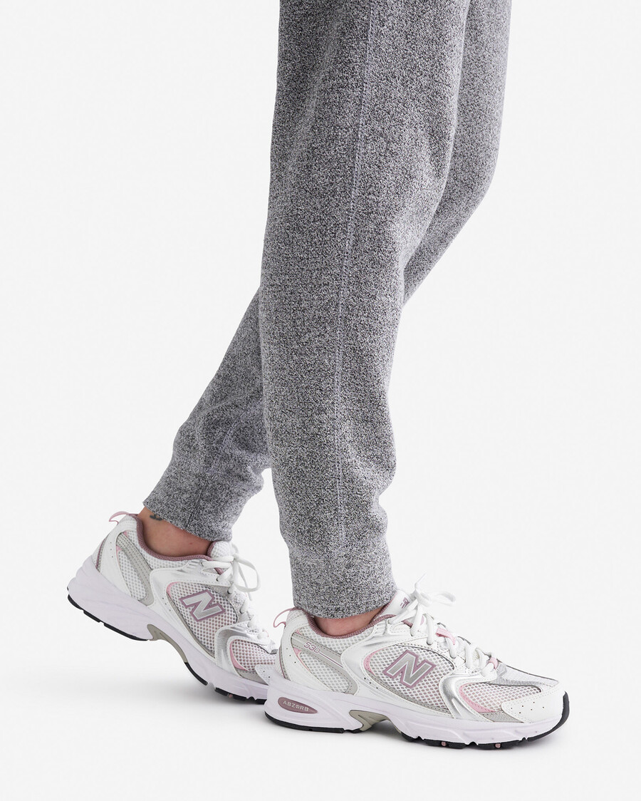 pantalon de survêtement original bio à poignets ajustés