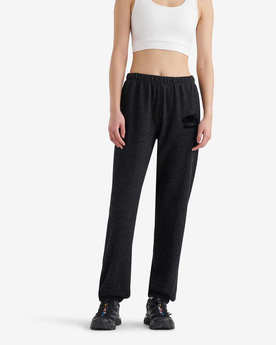pantalon de survêtement original bio grande taille entrejambe de 825 cm