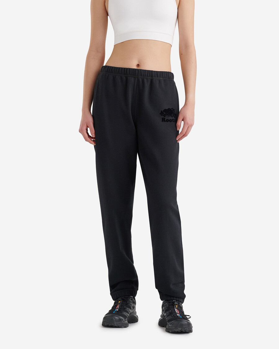 pantalon de survêtement original bio