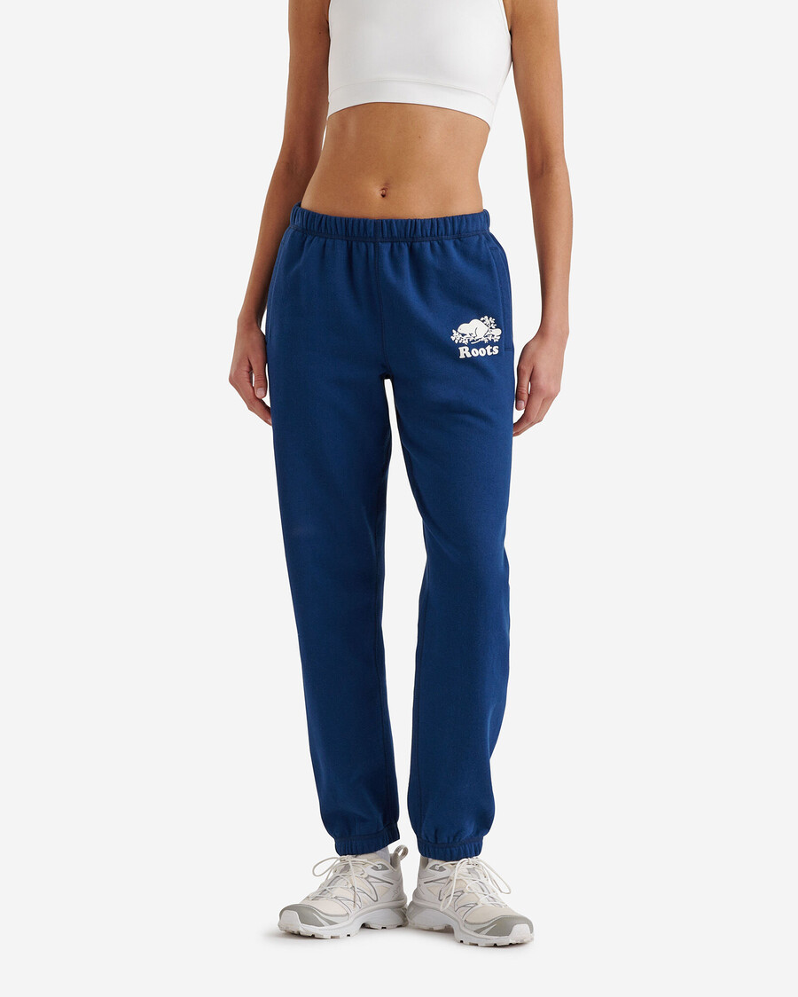pantalon de survêtement original bio