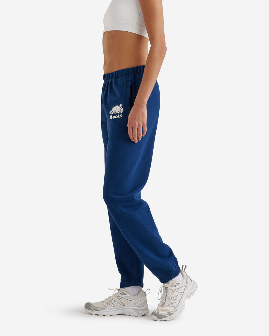 pantalon de survêtement original bio