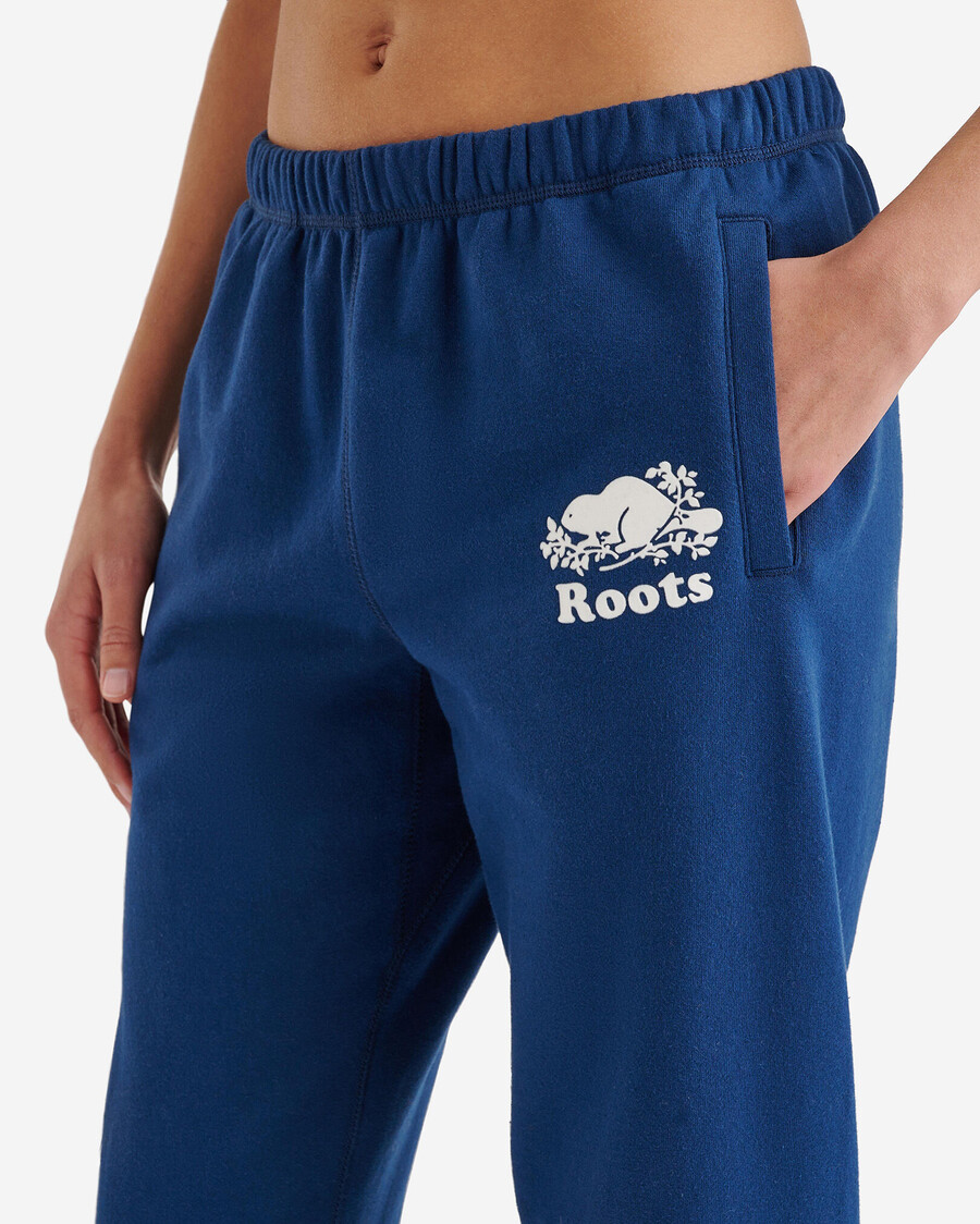 pantalon de survêtement original bio