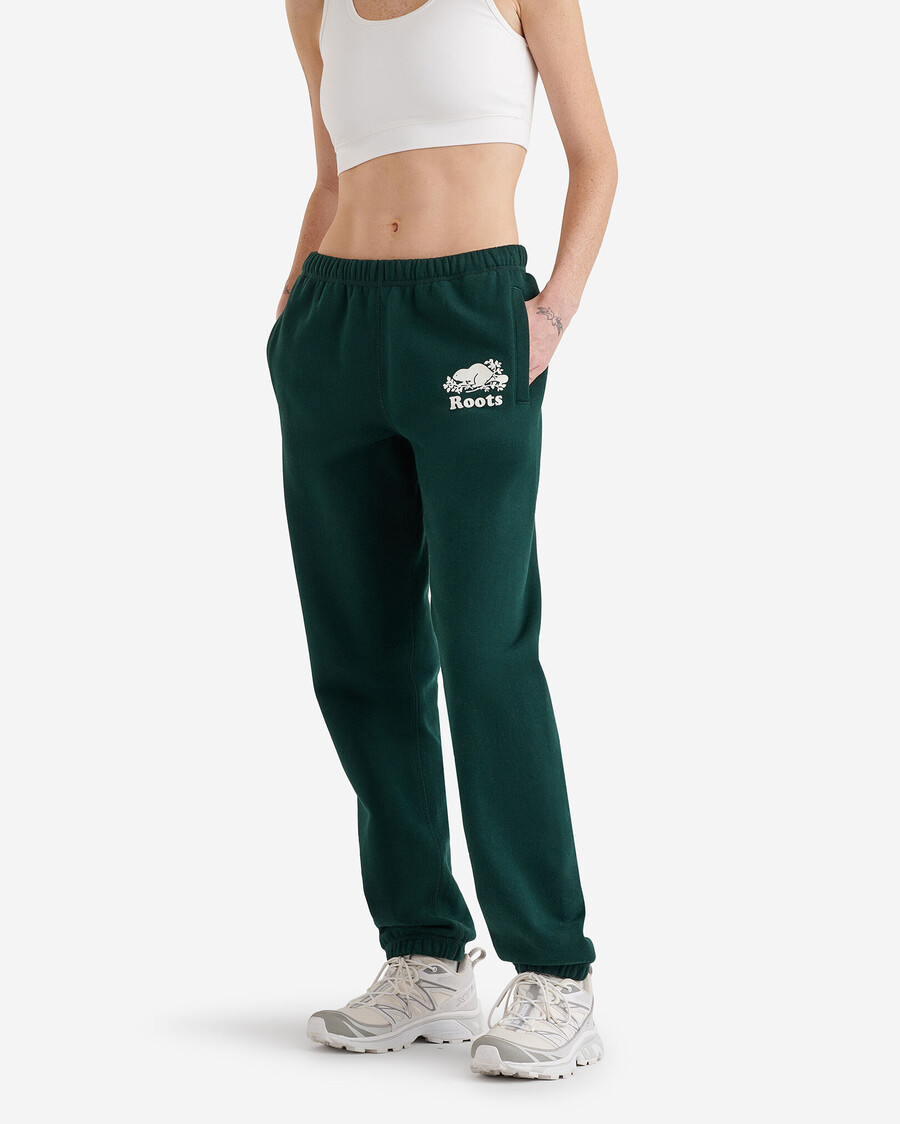 pantalon de survêtement original bio