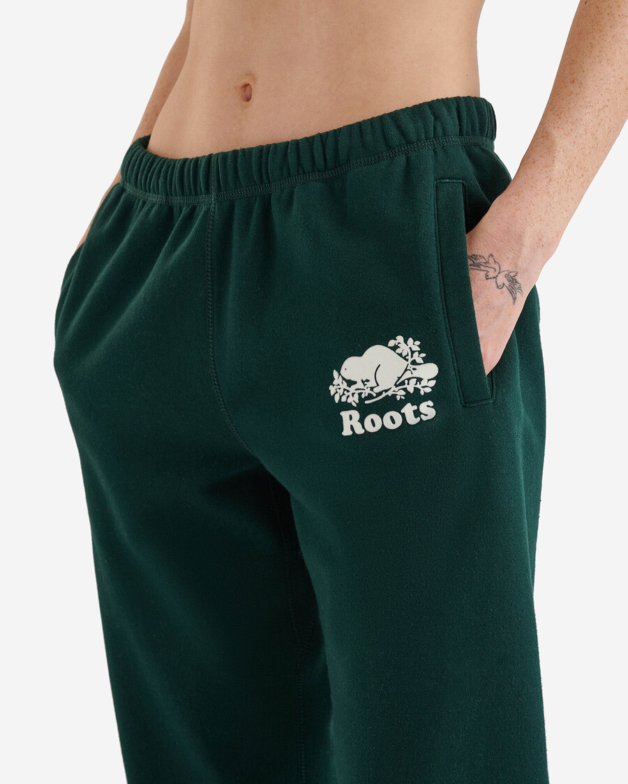 pantalon de survêtement original bio