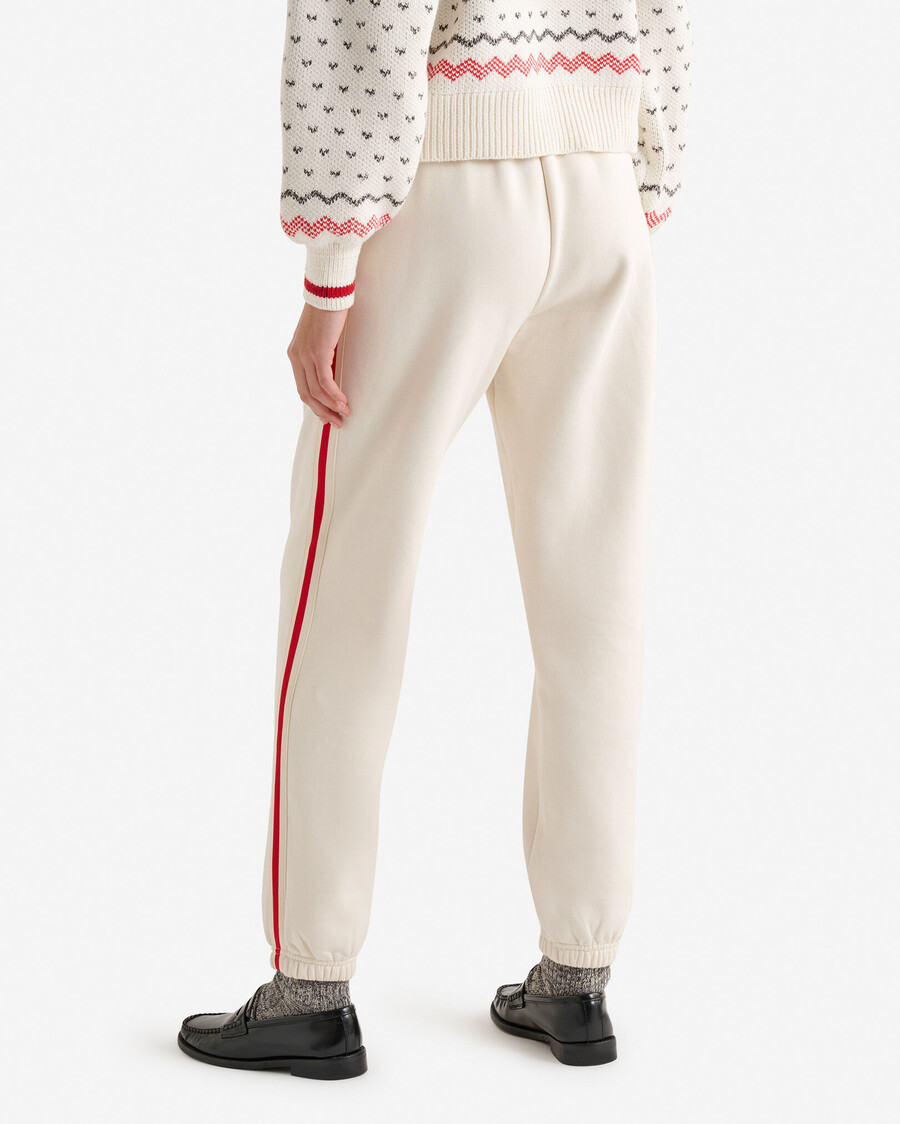 pantalon de survêtement en polaire cabin