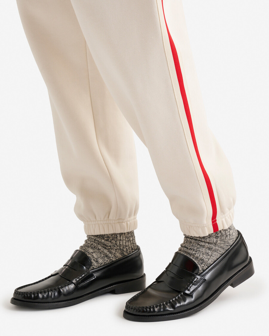 pantalon de survêtement en polaire cabin