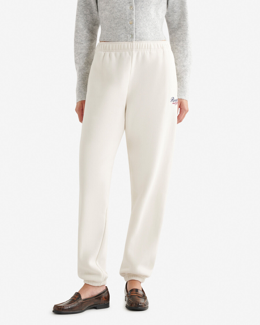 pantalon de survêtement roots signature