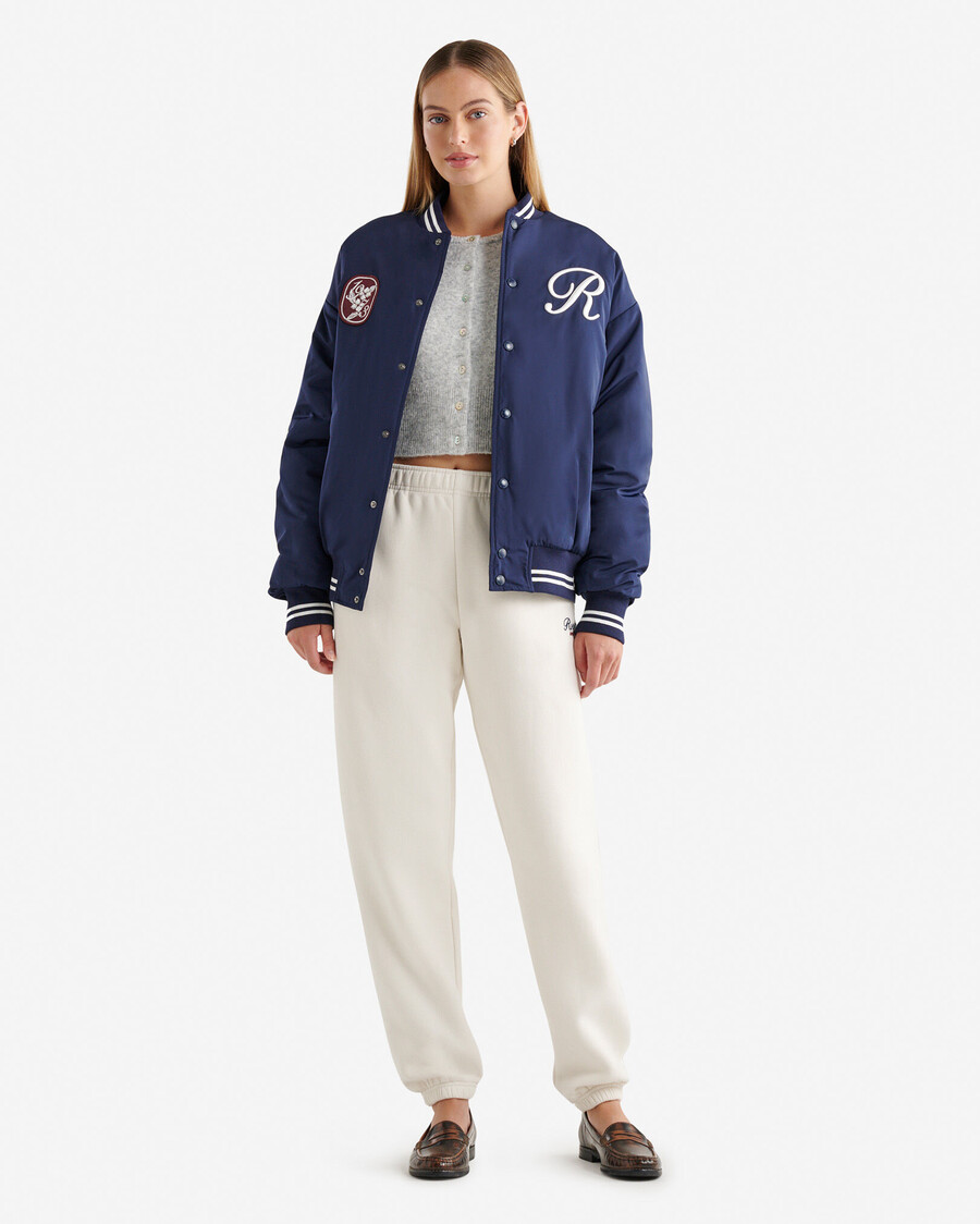 pantalon de survêtement roots signature