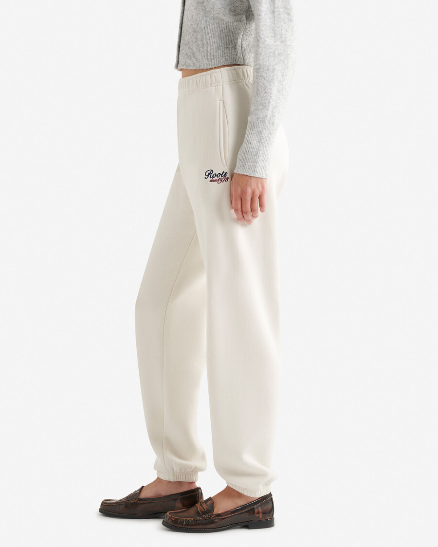 pantalon de survêtement roots signature