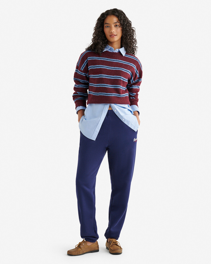 pantalon de survêtement roots signature
