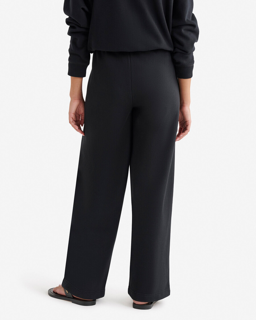 pantalon de survêtement large organic cooper