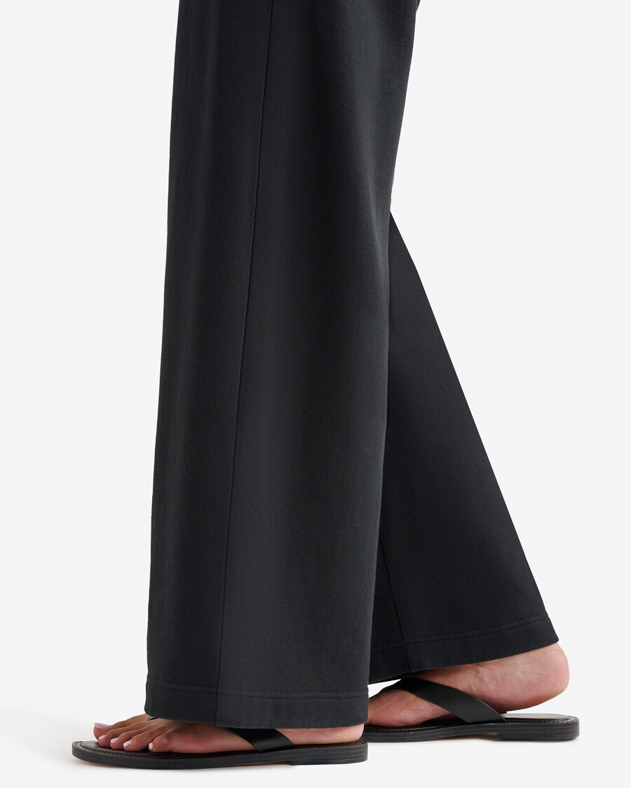 pantalon de survêtement large organic cooper