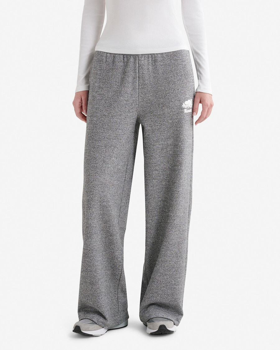 pantalon de survêtement large organic cooper
