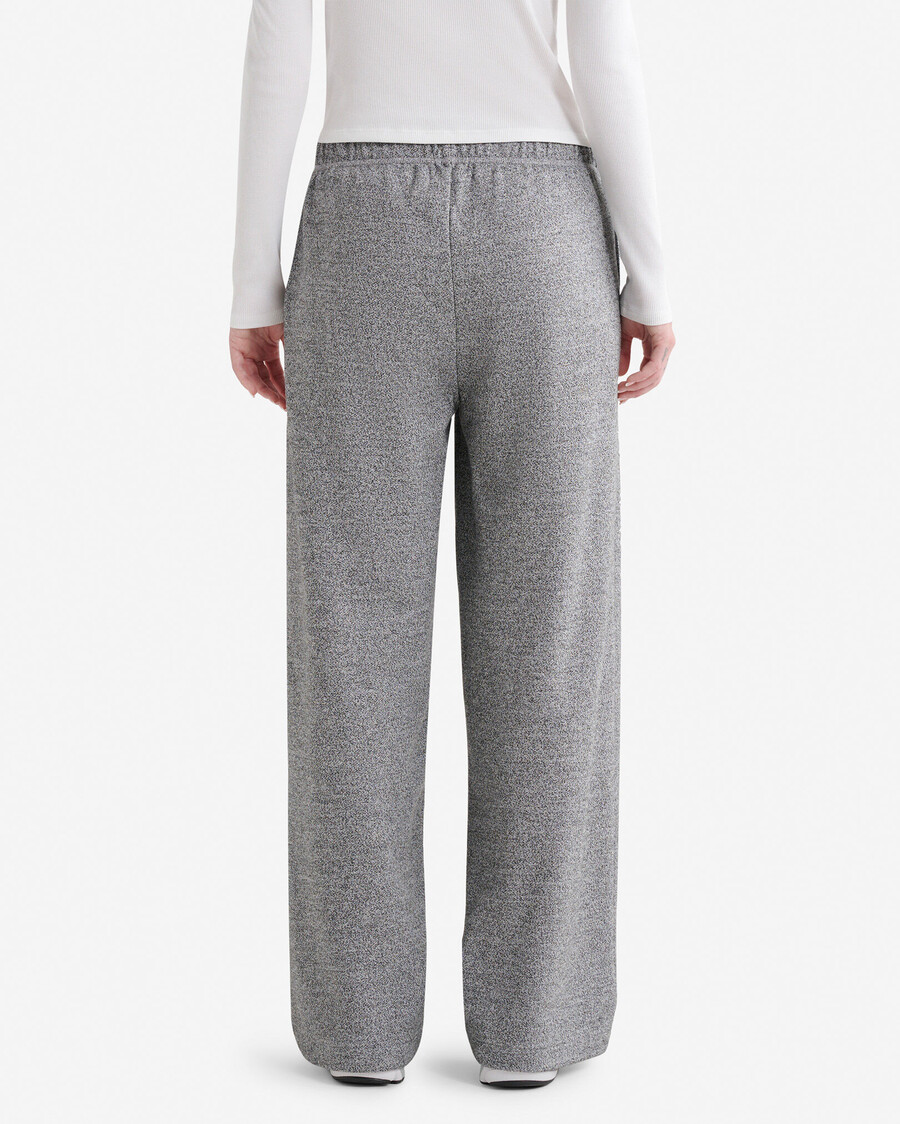 pantalon de survêtement large organic cooper