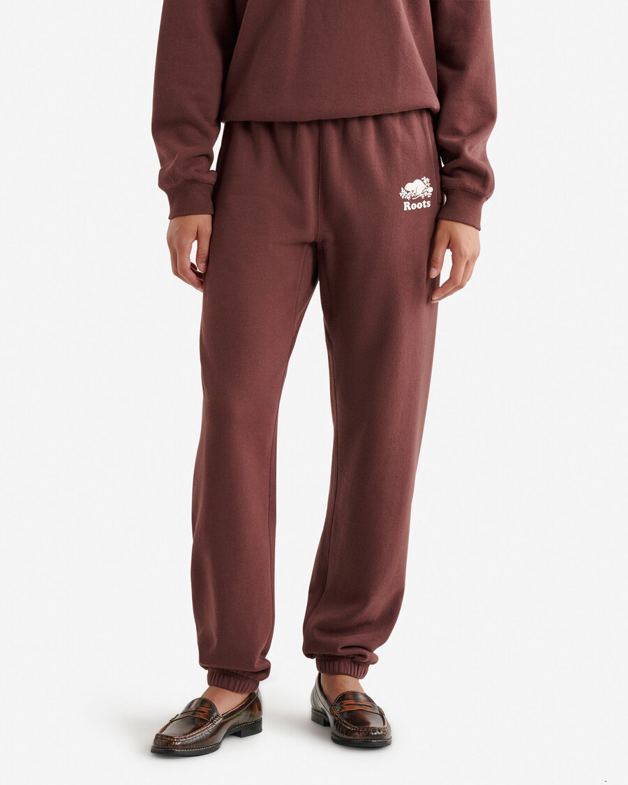 pantalon de survêtement original bio
