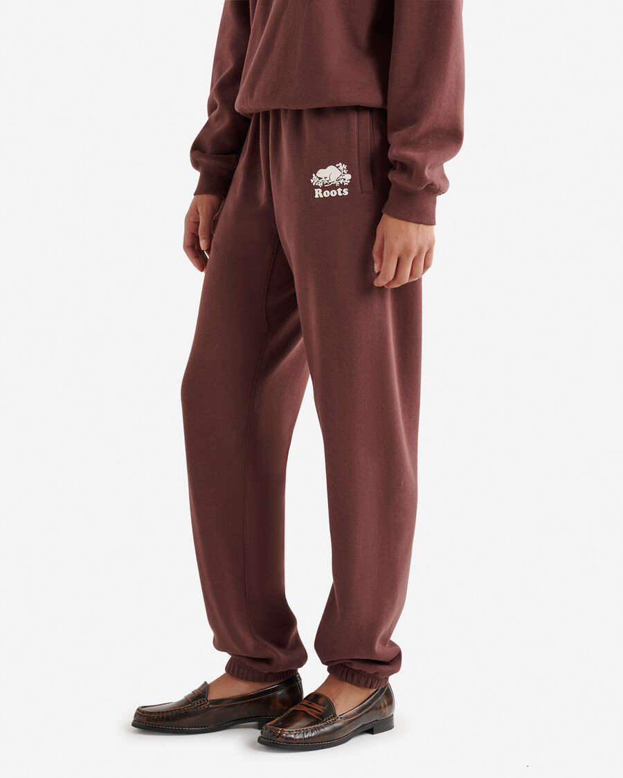 pantalon de survêtement original bio