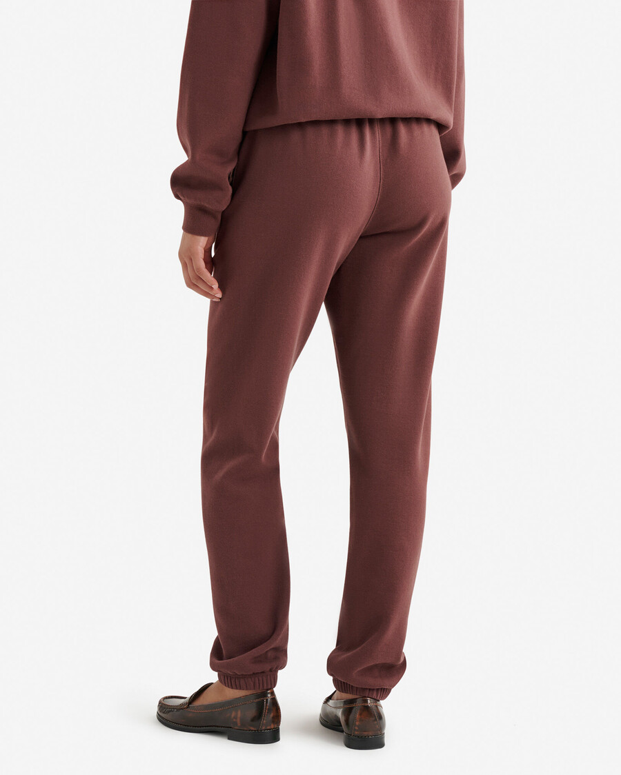 pantalon de survêtement original bio