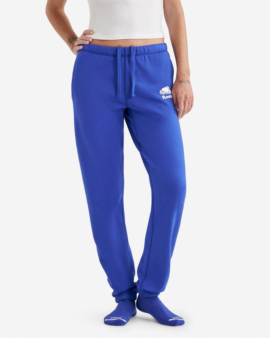 pantalon de survêtement original bio