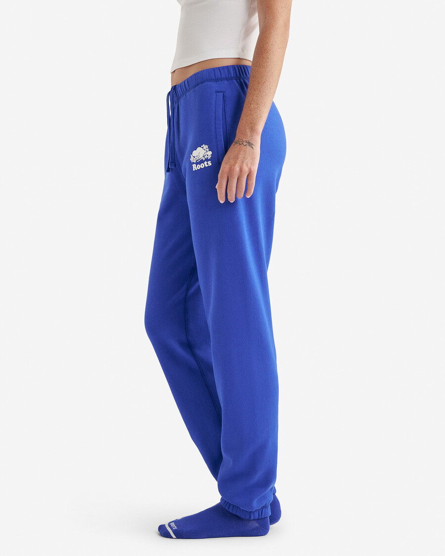 pantalon de survêtement original bio