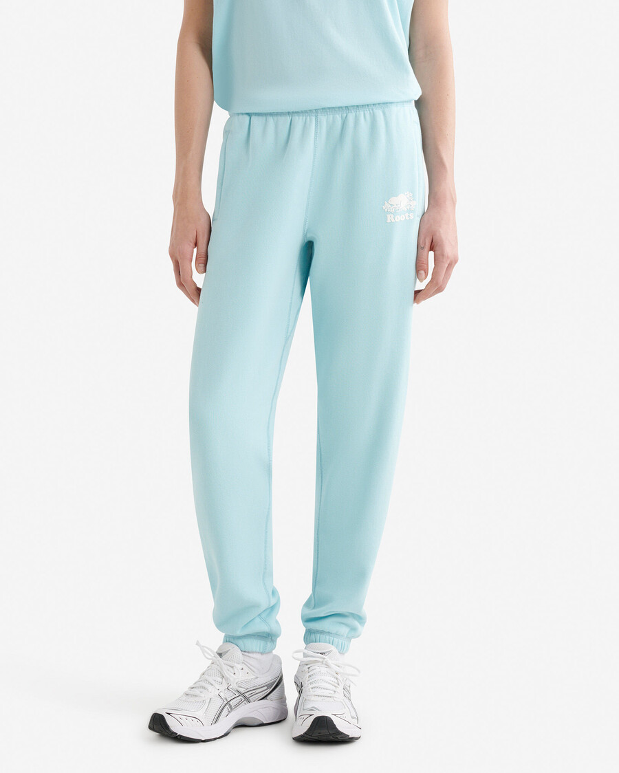 pantalon de survêtement original bio
