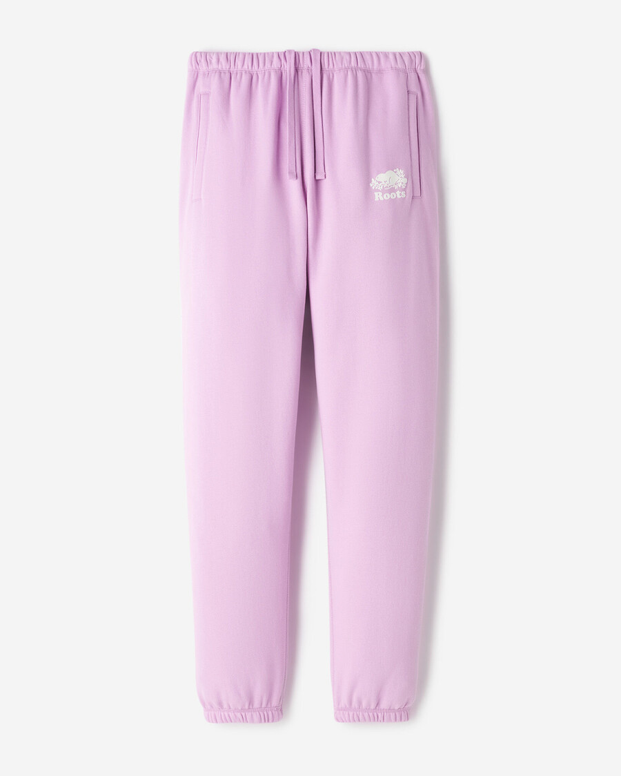 pantalon de survêtement original bio